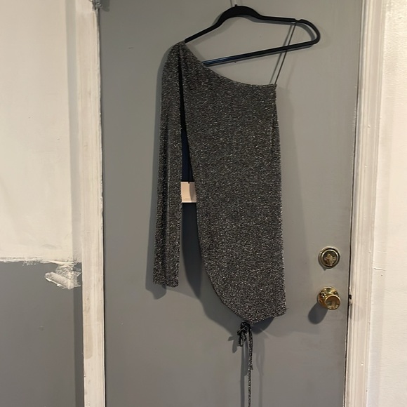 NWT Superdown Crystal Mini‎ Dress Size M - Picture 9 of 9